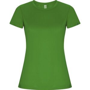 Roly Womens/Ladies Imola Sports T-Shirt / Fern Green